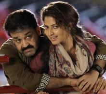 Mohanlal sings for 'Run Baby Run'